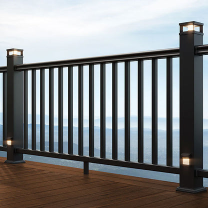 TimberTech® Advantage Rail Square Hollow Baluster Kit (Level)