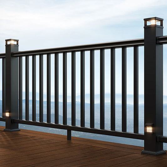 TimberTech® Advantage Rail Square Hollow Baluster Kit (Level)