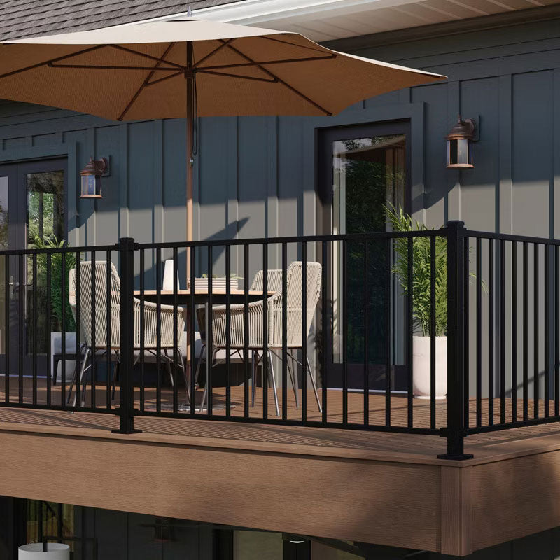 Trex Enhance® Steel Assembled Horizontal Panel