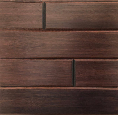 Synergy Wood® Red Grandis™ Sample - Advantage Lumber