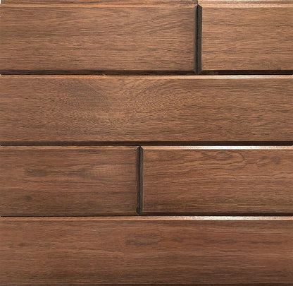 Synergy Wood® Red Grandis™ Sample - Advantage Lumber