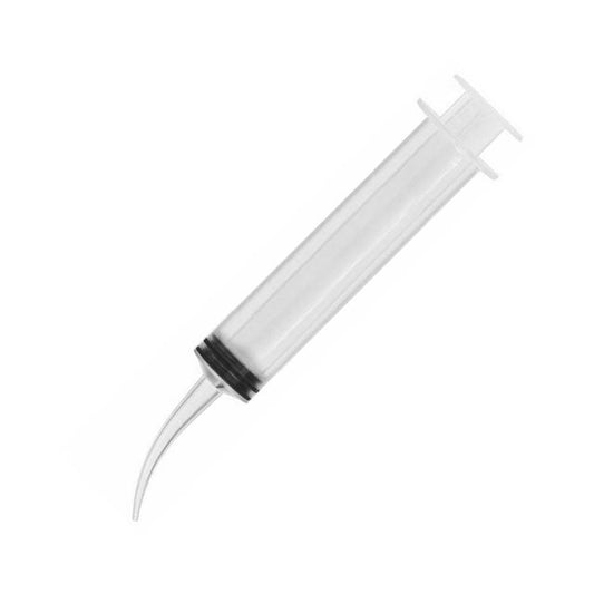 WiseBond™ Curved Tip Syringe, 12 cc
