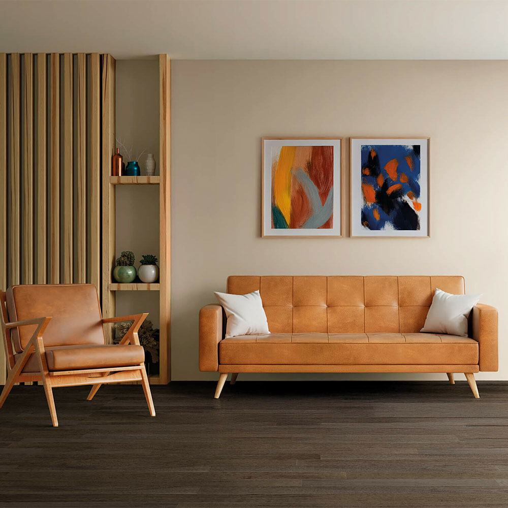 Brazilian Oak (Tauari) Fendi Engineered Flooring 0.5625″ x 7″ Prefinished, Matte, $5.97/sqft