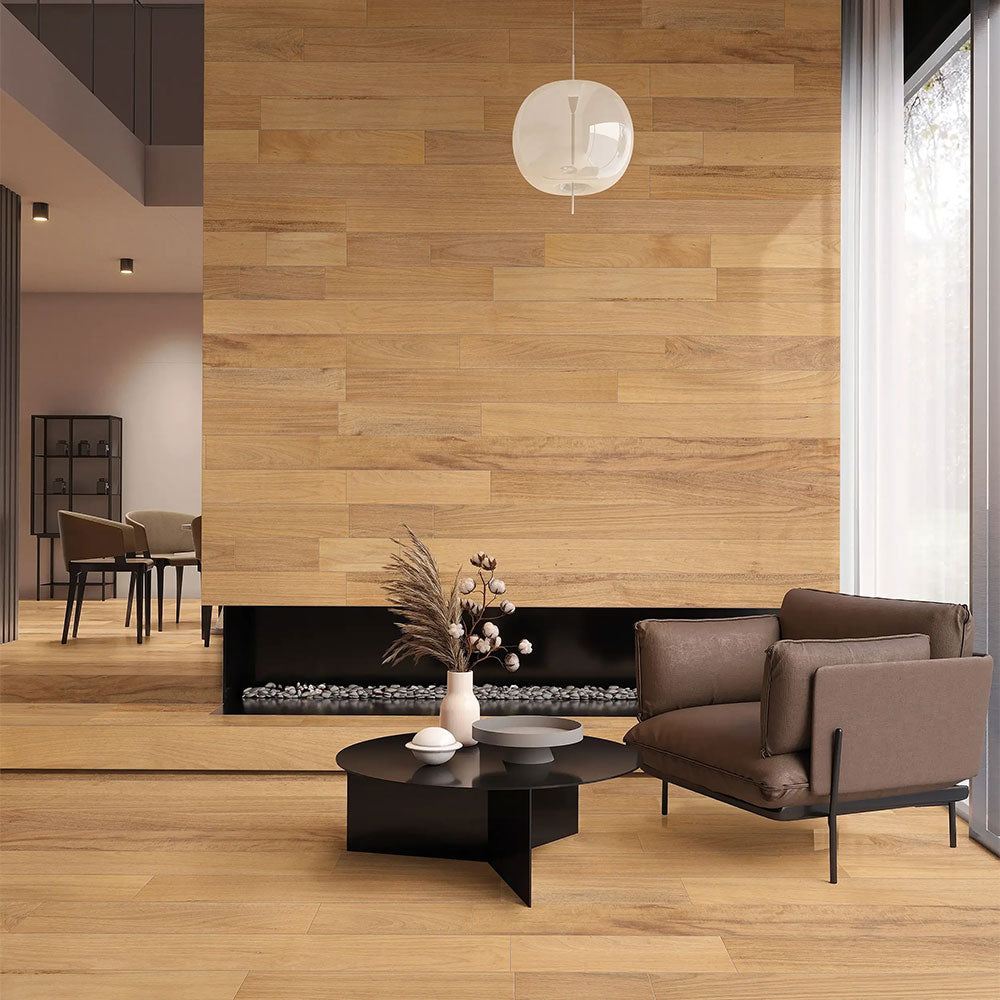 Brazilian Oak (Tauari) Mist Engineered Flooring 0.5625″ x 5″ Prefinished, Matte, $5.87/sqft