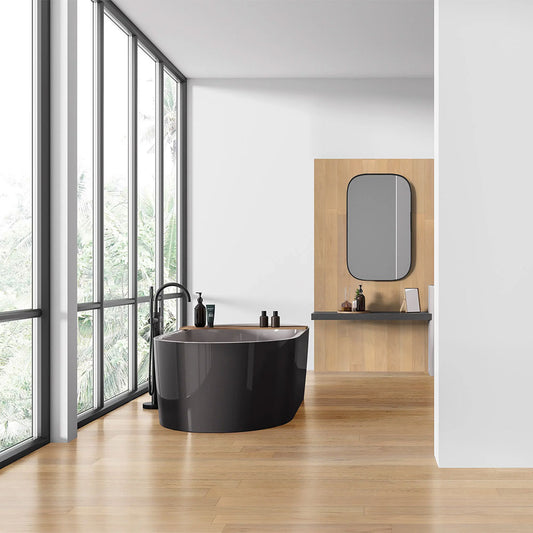 Brazilian Oak (Tauari) Sand Engineered Flooring 5″ Prefinished, Matte, $5.87/sqft