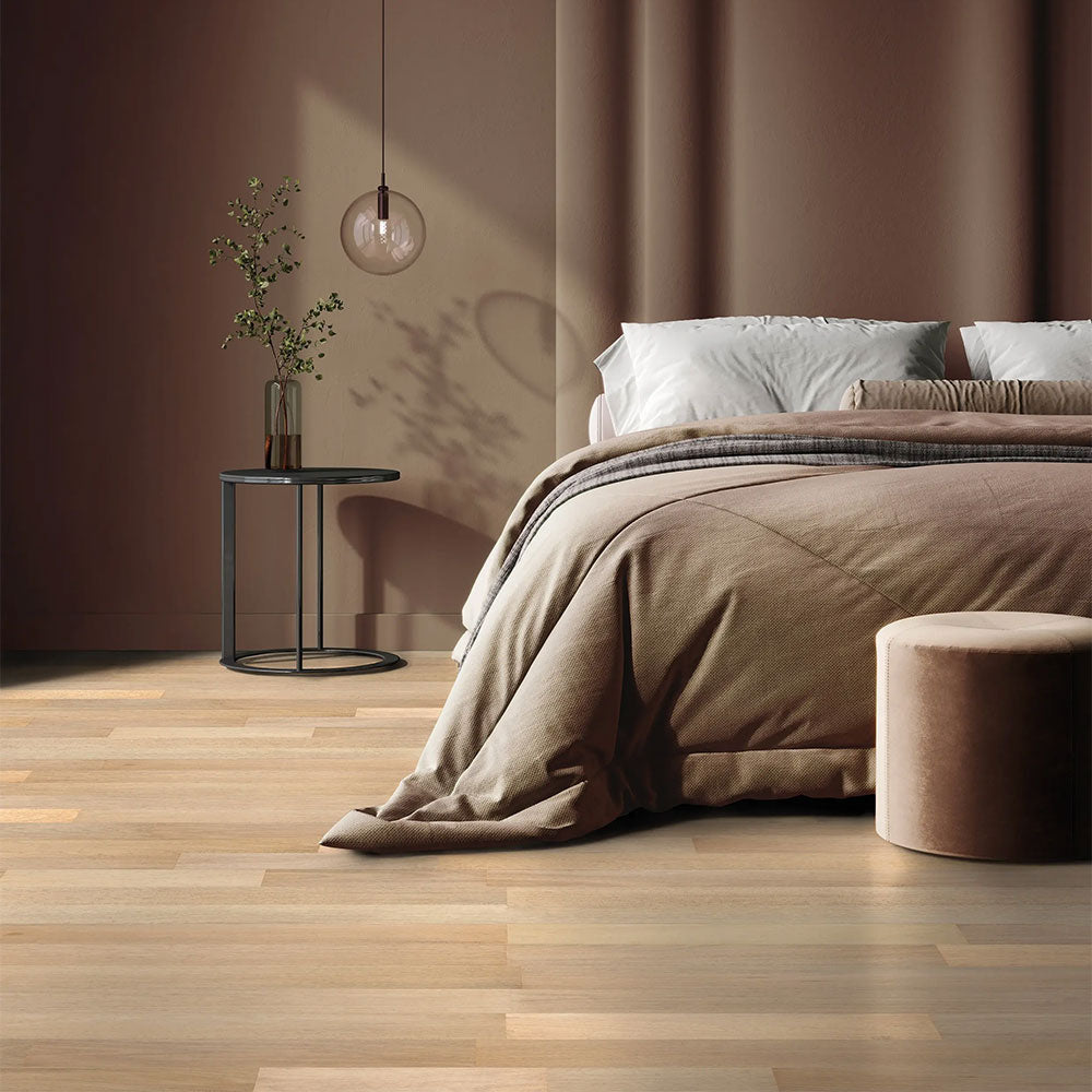 Brazilian Oak (Tauari) Sunlight Engineered Flooring 0.5625″ x 5″ Prefinished, Matte, $5.87/sqft
