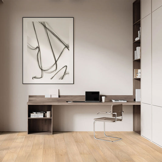 Brazilian Oak (Tauari) Sunlight Engineered Flooring 7″ Prefinished, Matte, $5.97/sqft