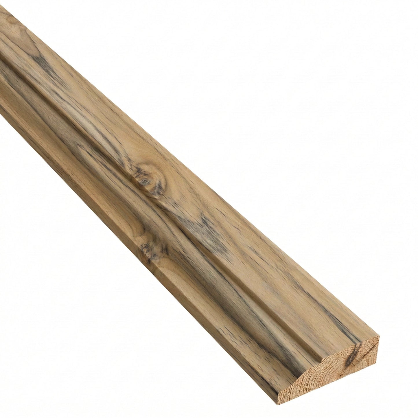 Teak 1.5″ Trim, Character Grade
