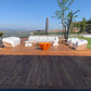 1 x 4 Teak - Plantation Pre-Grooved Decking (Select Grade)