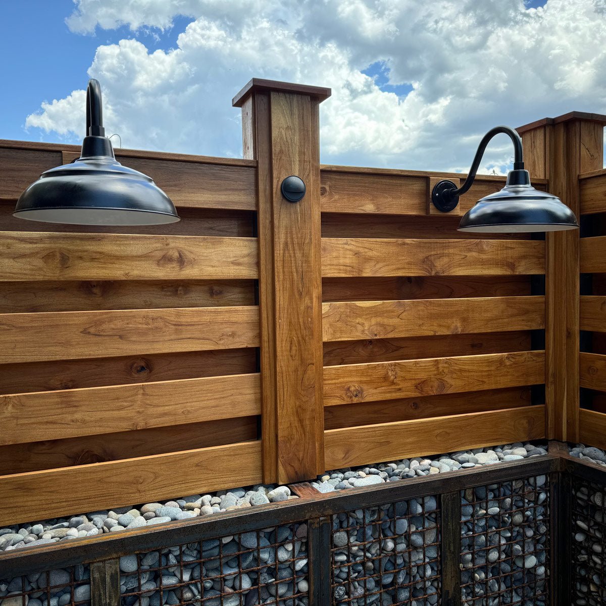 Teak Wood Decking