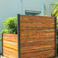 HOFT Teak Fence Kit (Select Grade)