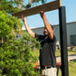 HOFT Teak Fence Kit (Select Grade)