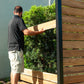 HOFT Teak Fence Kit (Select Grade)
