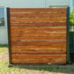 HOFT Teak Fence Kit (Select Grade)