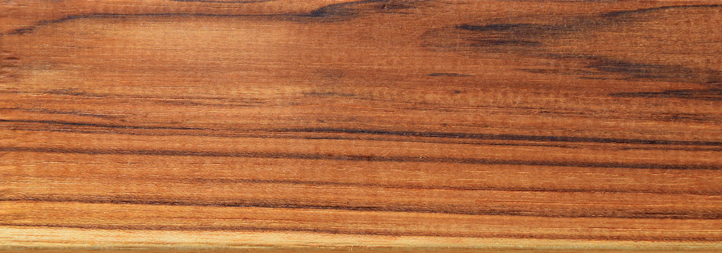 1x4 Plantation Teak Board