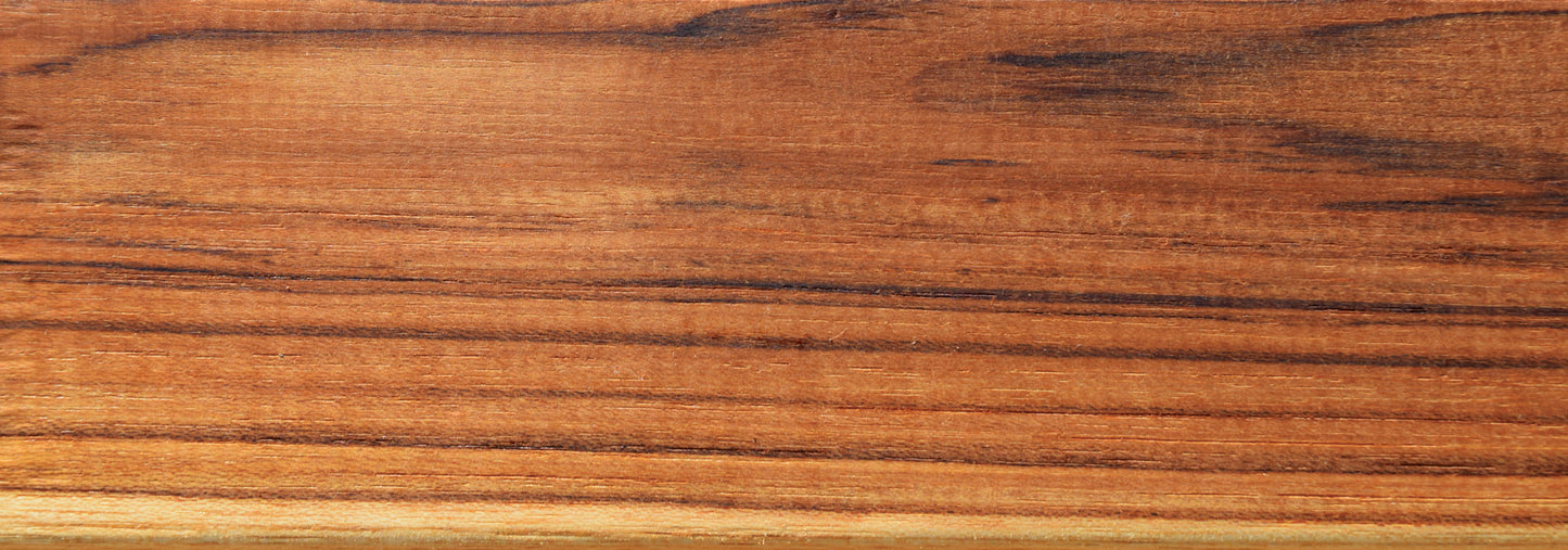 S4S 6/4x3 Plantation Teak Board