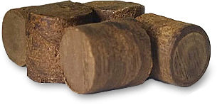 Arbor Wood Thermally Modified Ash Wood Plugs