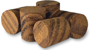 Arbor Wood Thermally Modified Pine Wood Plugs