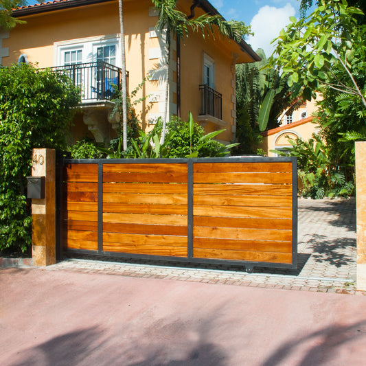 FSC® 5/4x6 Tigerwood Shiplap