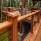 WiseRail® Estate Cable Railing Fitting Kit - Advantage Lumber