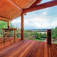 1 x 4 +Plus® Tigerwood Decking (21mm x 4)