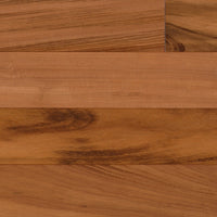 Tigerwood (Goncalo Alves, Muiracatiara, Brazilian Koa) Solid Flooring 5″ Prefinished Satin, $5.67/sqft