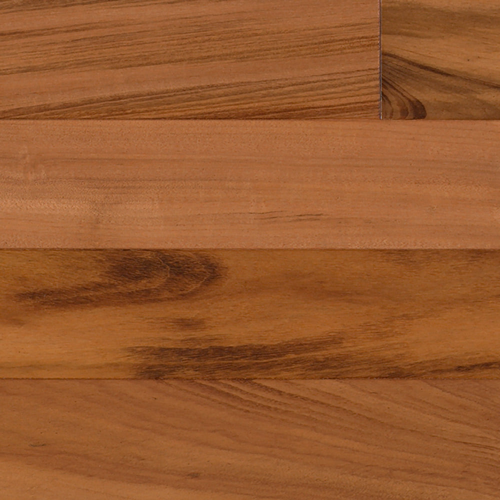 Tigerwood (Goncalo Alves, Muiracatiara, Brazilian Koa) Solid Flooring 5″ Prefinished Satin, $6.34/sqft