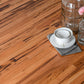 Tigerwood (Goncalo Alves, Muiracatiara, Brazilian Koa) Solid Flooring 5″ Prefinished Satin, $6.34/sqft