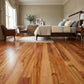 Tigerwood (Goncalo Alves, Muiracatiara, Brazilian Koa) Solid Flooring 0.75″ x 2.25″ Unfinished, $4.92/sqft