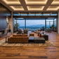 Tigerwood (Goncalo Alves, Muiracatiara, Brazilian Koa) Engineered Flooring 0.375″ x 3.25″ Prefinished Satin, $4.83/sqft