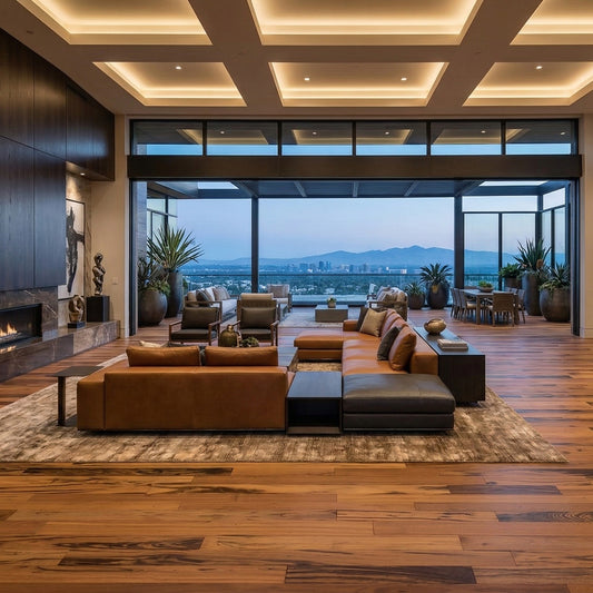 Tigerwood (Goncalo Alves, Muiracatiara, Brazilian Koa) Engineered Flooring 0.375″ x 3.25″ Prefinished Satin, $4.83/sqft
