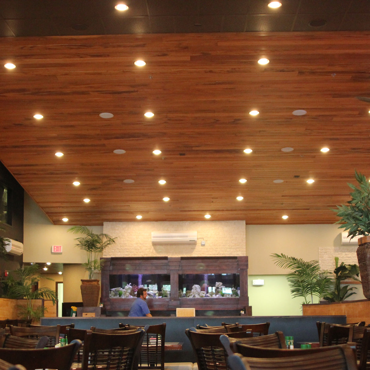 FSC® Certified Tigerwood