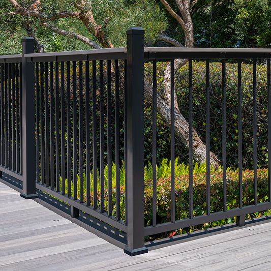 TimberTech® Fulton Rail Corner Post