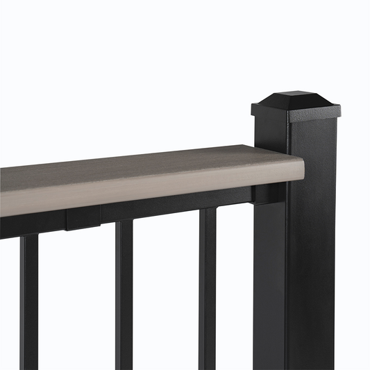 TimberTech® Fulton Rail Drink Rail Kit