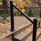 TimberTech® Impression Rail Express® Horizontal Cable Center Baluster Replacement - Stair Section