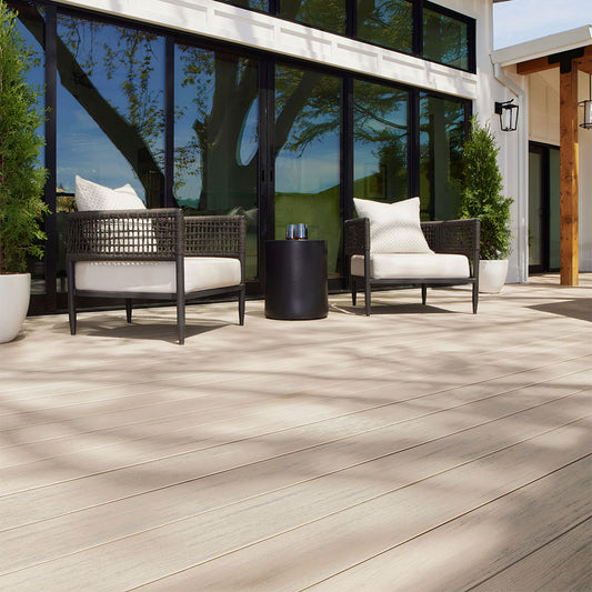 TimberTech® Composite Decking, Reserve Collection® Reclaimed Chestnut