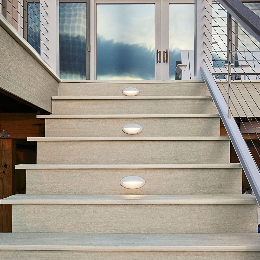 Timber Frame Service Riser TimberTech® Composite Riser/Fascia, Reserve Collection® Reclaimed Ches ...
