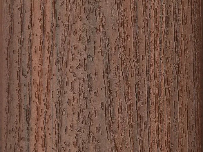Trex Cinnamon Cove: Low Maintenance Composite Decking - Advantage