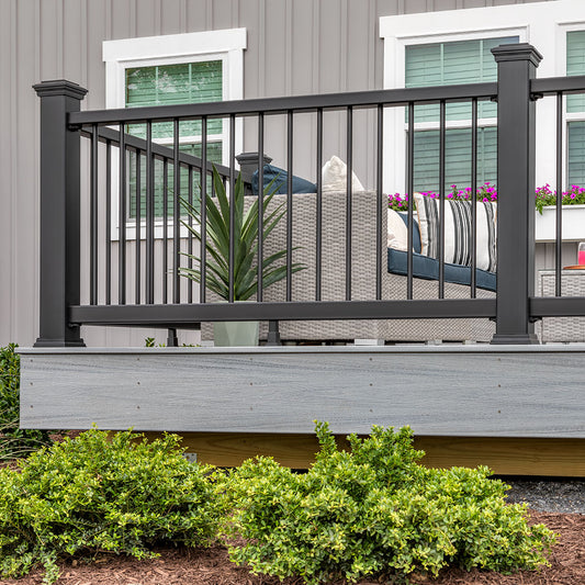 Trex Enhance Naturals® Riser/Fascia Foggy Wharf