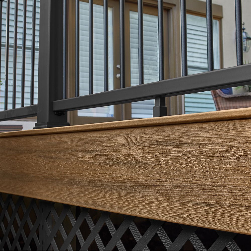 Trex Enhance Naturals® Riser/Fascia Golden Hour - Advantage Lumber