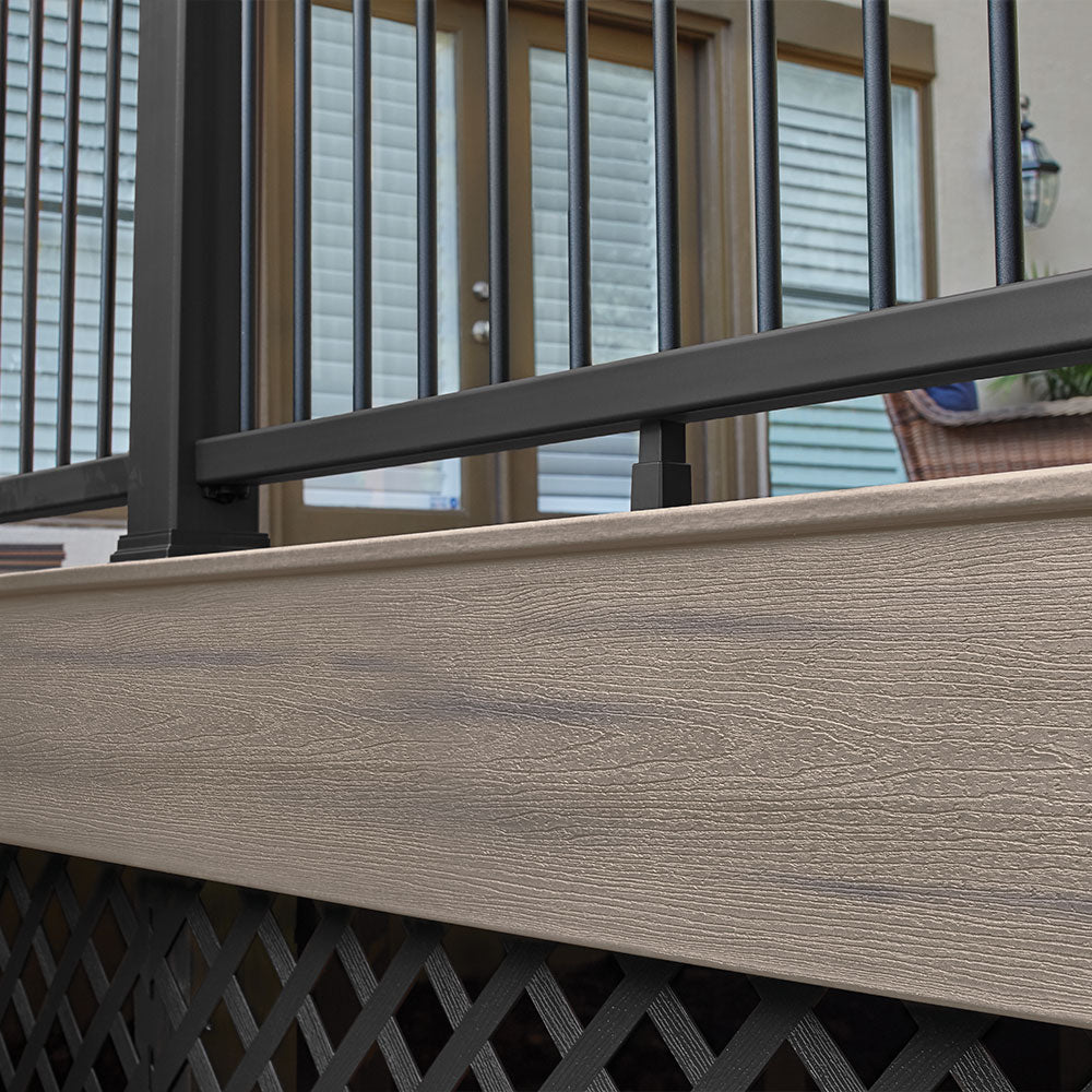 Trex Enhance Naturals® Riser/Fascia Rocky Harbor - Advantage Lumber