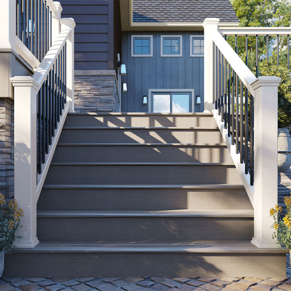 Trex Enhance Basics® Riser/Fascia Tide Pool