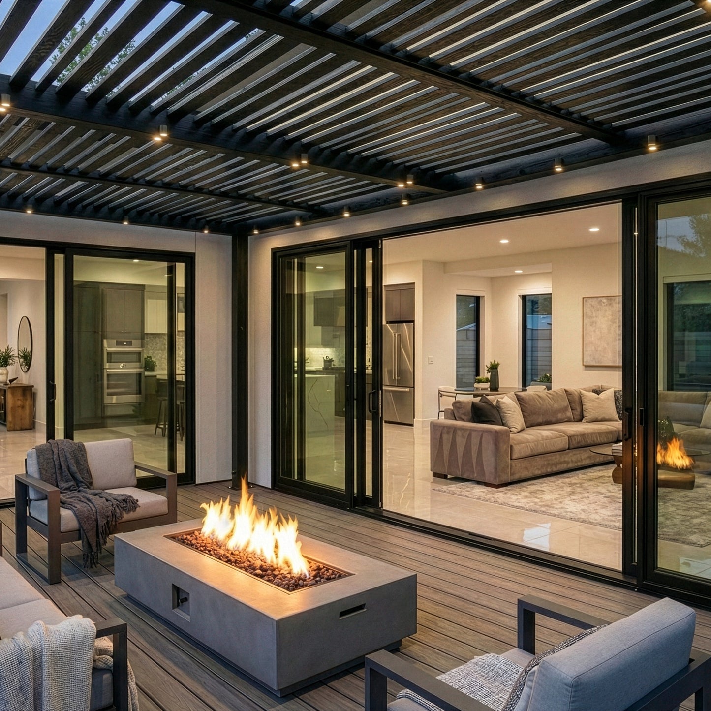 Trex Refuge™ Decking