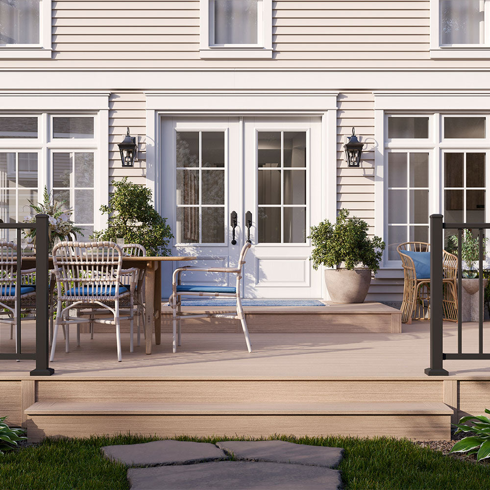 Trex® Decking Select® Collection - Advantage Lumber