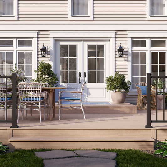 Trex Select® Decking Malted Barley