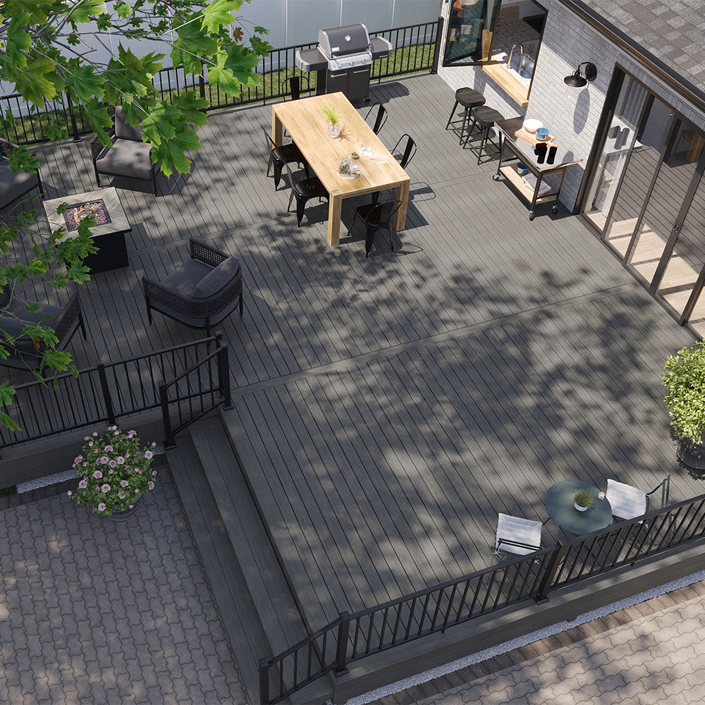 Trex Select® Decking Millstone