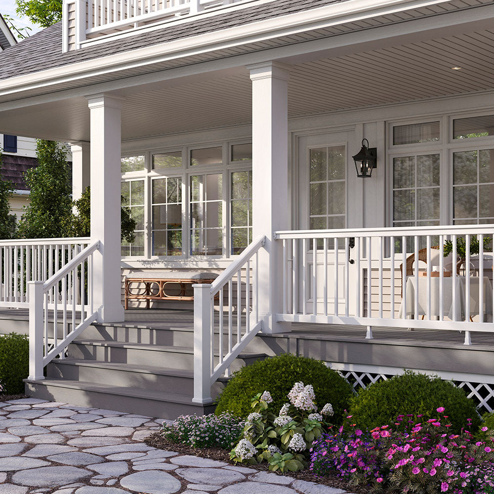 Trex Select® Riser/Fascia Pebble Grey