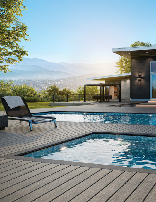 Trex Signature® Decking Whidbey