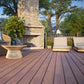 Trex Transcend Lineage® Riser/Fascia Hatteras