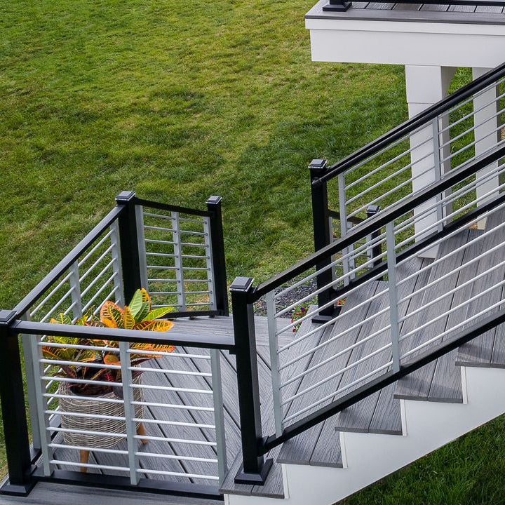 Trex Signature® Railing Panel Kits – Advantage Lumber
